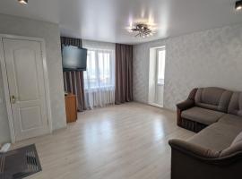 수미에 위치한 취사 가능한 숙소 2 кімнатна квартира в центрі міста