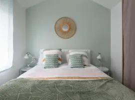 3 appartements de standing côté jardin - sérénité et confort garantis