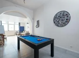 3 appartements de standing côté jardin - sérénité et confort garantis