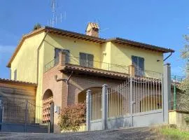 Casa sulla collina