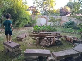 Área de Camping a 900m da Vila do Capão, Somente a Área Para Barraca