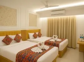 Ramanjaneya The Executive Hotel by IQ Hotels - A Step Away from Ram Mandir