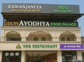 Ramanjaneya The Executive Hotel by IQ Hotels - A Step Away from Ram Mandir