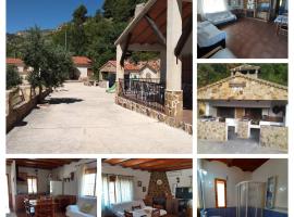 El Tejo Yeste y Mirador del Segura