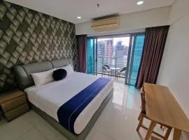 Cozy Family Suite 5pax KLCC by SS HOME