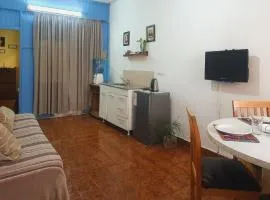 Cálido y Sencillo Monoambiente a 100 m Estación SF