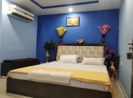 RD Residency Hotel at IIT Gate Kanpur – hotel w mieście Kanpur