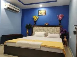 RD Residency Hotel at IIT Gate Kanpur