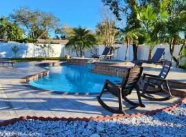 Beautiful 3 BR Family House in Orlando