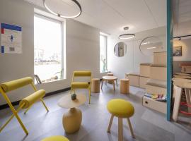 ibis budget Forbach Centre, hotel i Forbach