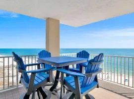 NEW VIEWS Beachfront Balcony, Spacious Luxe Heated Pool