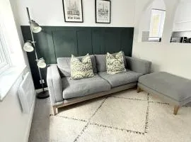 1 bedroom house