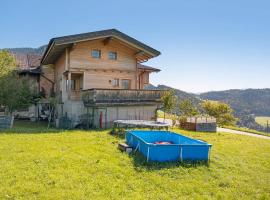 Ferienwohnung Brandterhof, Hotel in Brandenberg