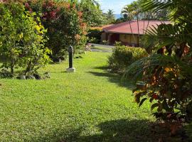 Ti Kolibri, hotel i Sainte-Anne