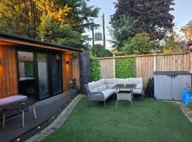 The Chill Garden Room