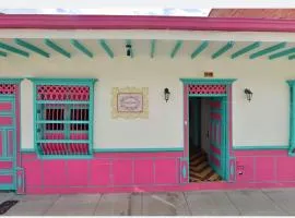 CASA HOTEL LAS HORTENSIAS