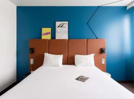 Ibis Rouen Centre Rive Gauche Mermoz, hotel in Rouen