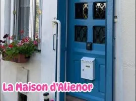 La Maison d'Alienor - Les Montmains - Chablis 89
