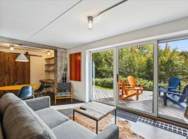 Notchbrook 34 Apt、Stowe Forkのホテル