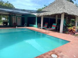 Rancho Carmen, hotel v destinaci El Arenal