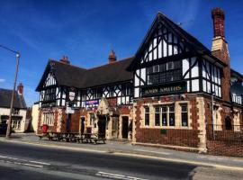 INGRAM ARMS HOTEL, HATFIELD, hotell med parkering i Doncaster