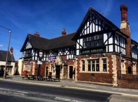 INGRAM ARMS HOTEL, HATFIELD, hotell i Doncaster