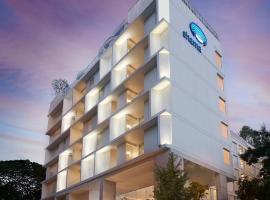 Shama Yen-Akat Bangkok, pet-friendly hotel in Bangkok