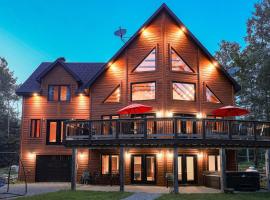 Chalet Bluesky-Chertsey, hotel in Chertsey