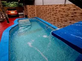4BR Villa with Private Pool & Roof deck