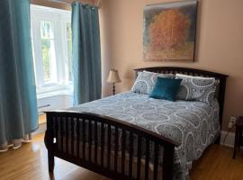 Midstream Manor Unit 10, 2 Bedroom Apartment, hotel in St. John's