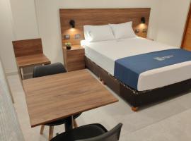 Luxotel Business Chincha, cheap hotel in Chincha