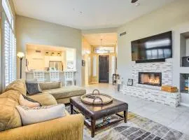 Pool and Pickleball Access Quiet Scottsdale Home!