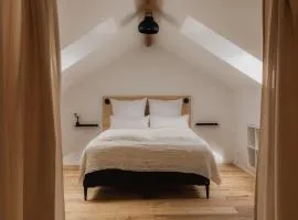 HØV - Boutique-Apartments im Allgäu - Rückzug & Design