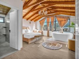 Villa Soni, hotel in Berat