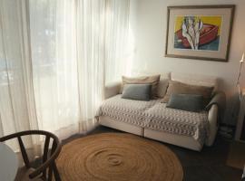 普阿旺一室公寓