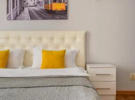 Красивая квартира в Золотом квадрате Зенкова 86