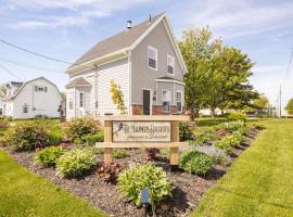 Mariners Daughter 3bdrm house in seaside village, ξενοδοχείο σε Georgetown