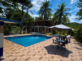 Casa campestre el samán, 3hvězdičkový hotel v destinaci Utica