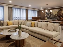 Origen 438 Luxury Boutique Hotel, hotel en Guadalajara