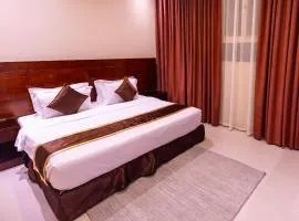 جبلة للشقق المخدومة Jabah Serviced Apartments