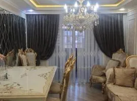 Luxury Family Apartment near Stadium