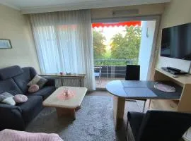 Studio-Apartment "Klara" am Johannesbad