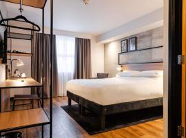 ibis Coleraine Riverside, viešbutis mieste Kolreinas