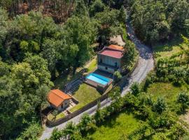 Moinhos do Coto, hotel a Vila Verde