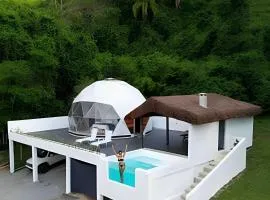 Cupulesantorini