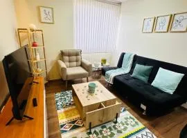 Garzonier exclusivo zona La Recoleta