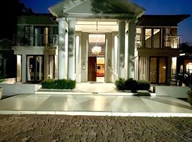 Potch Manor Guest House, hotel v destinácii Potchefstroom