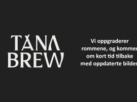 Tanabrew, hotel di Tana