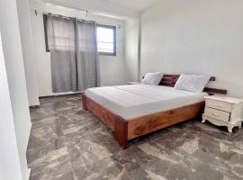 RoofTop Appart Nouvelle Ville, ξενοδοχείο σε Τοαμασίνα