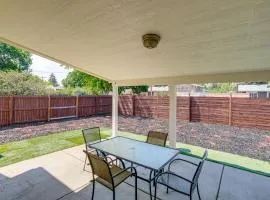 2 Mi to Hospitals Home with Private Yard in Aurora